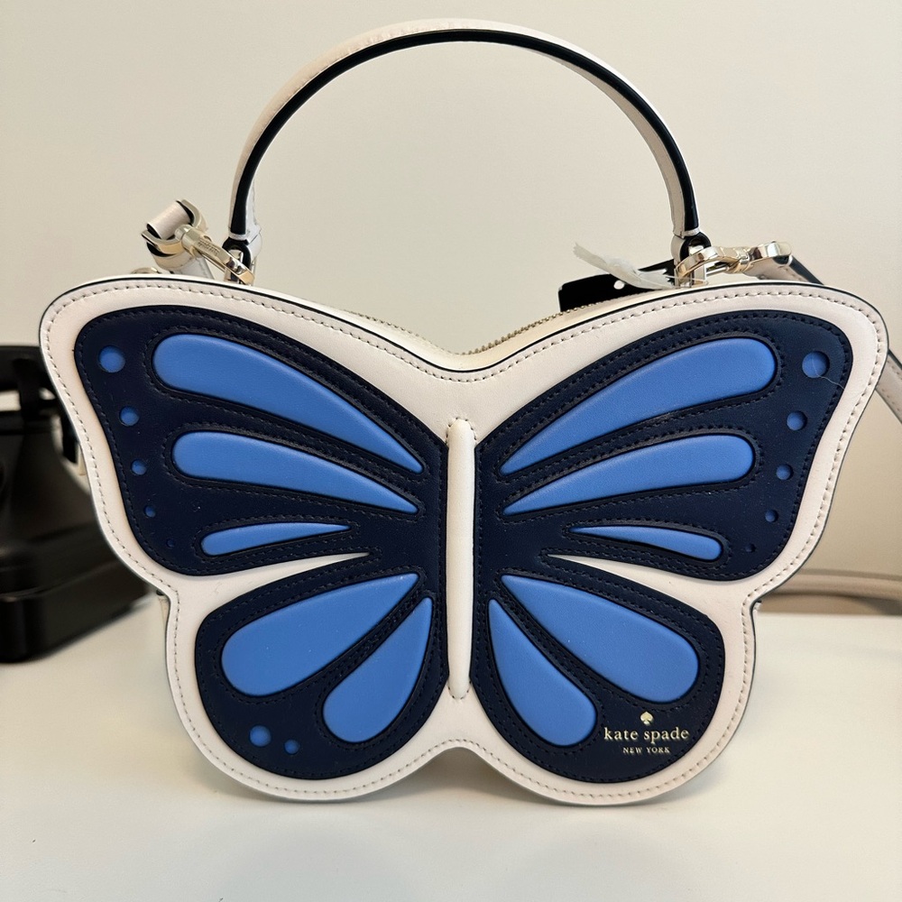 Kate Spade Butterfly Crossbody Bag